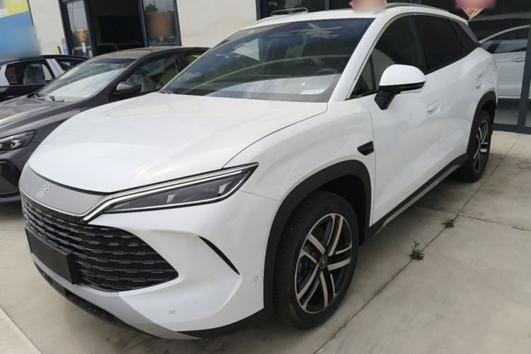 Used BYD Song L DM-i 2026 Model 130KM Superior Version Guazi used car, China used car export, Used car for sale, Used  cars, Cheapest cars for sale