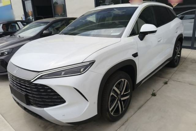 Used BYD Song L DM-i 2026 Model 130KM Superior Version