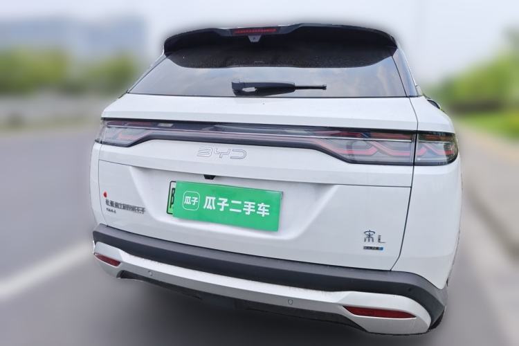 Used BYD Song L DM-i 2026 Model 200KM Superior Version Rear