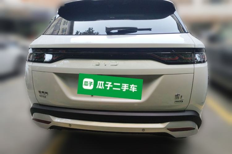 Used BYD Song L DM-i 2026 Model 200KM Superior Version Rear