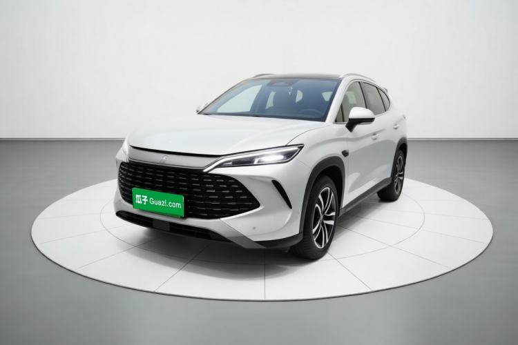 BYD Song L DM-i 2026 Model 130KM Superior Version