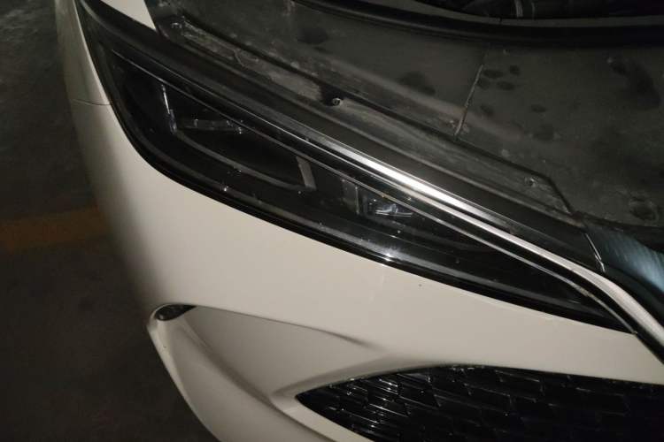 Used BYD Song L DM-i 2026 Model 130KM Superior Version Right Front Headlight