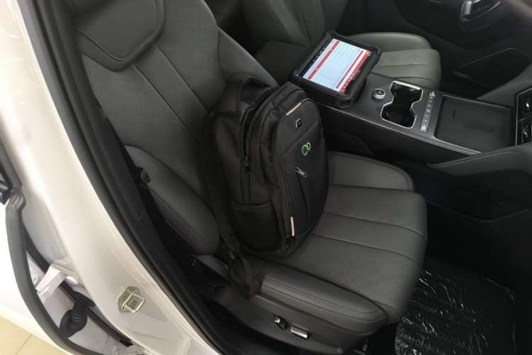 Used BYD Song L DM-i 2026 Model 200KM Excellence Version Right Front Seat