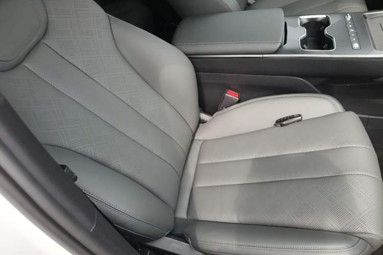 Used BYD Song L DM-i 2026 Model 130KM Superior Version Right Front Seat