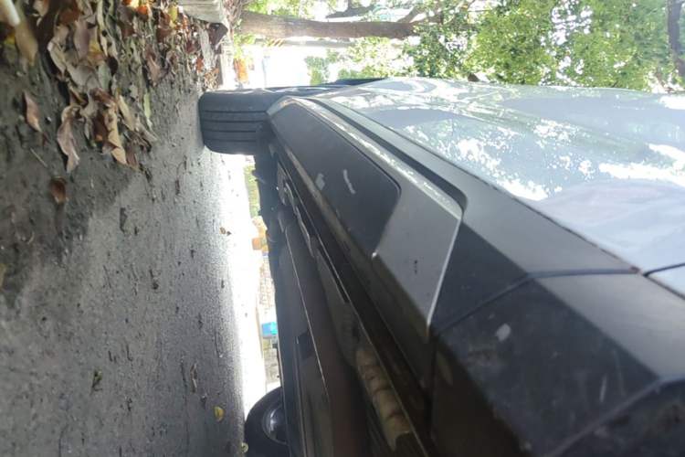 Used BYD Song L DM-i 2026 Model 200KM Superior Version Right Side Sill