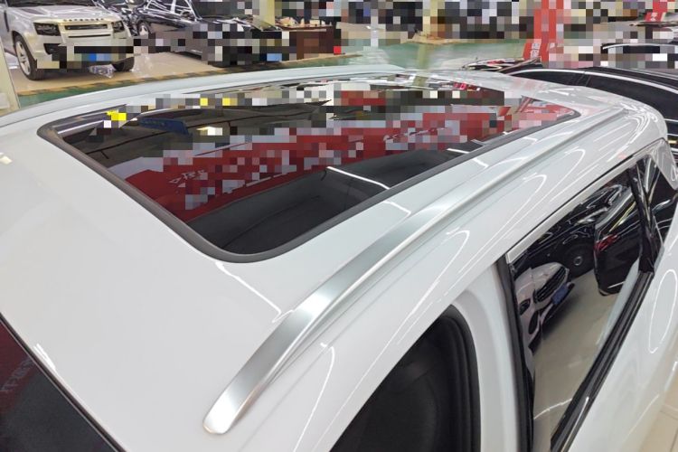 Used BYD Song L DM-i 2026 Model 200KM Superior Version Roof