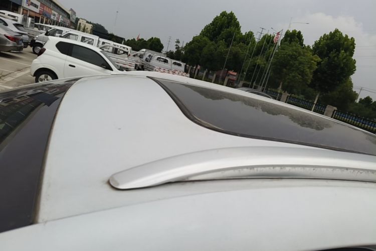 Used BYD Song L DM-i 2026 Model 130KM Superior Version Roof