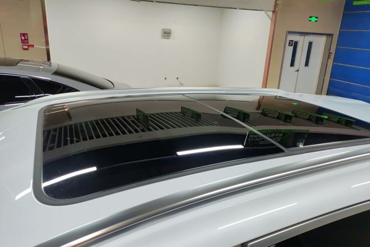Used BYD Song L DM-i 2026 Model 200KM Superior Version Roof