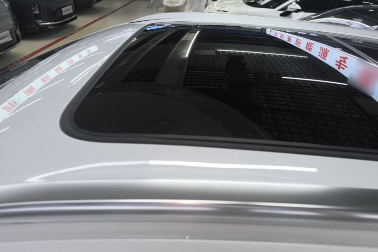 Used BYD Song L DM-i 2026 Model 200KM Excellence Version Roof
