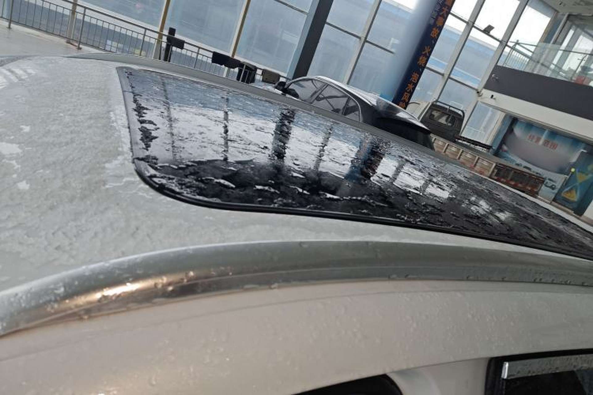 Used BYD Song L DM-i 2026 Model 130KM Superior Version Roof