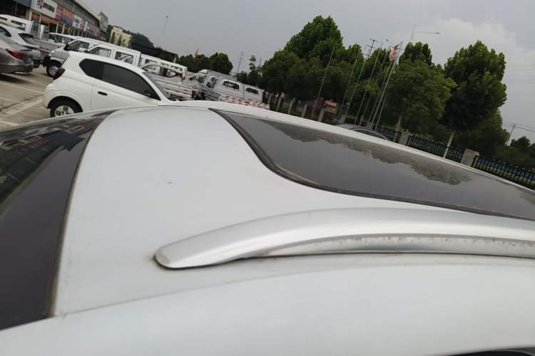 Used BYD Song L DM-i 2026 Model 130KM Superior Version Roof