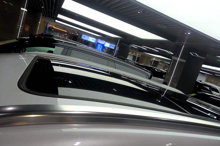 Used BYD Song L DM-i 2026 Model 200KM Superior Version Roof