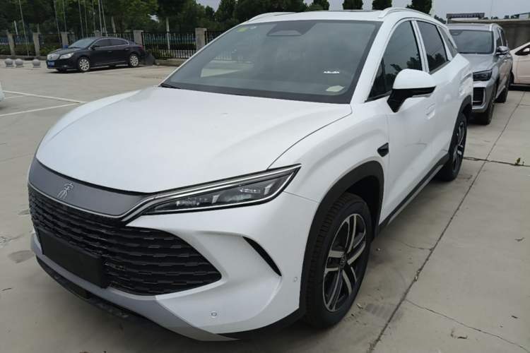 Used BYD Song L DM-i 2026 Model 130KM Superior Version Guazi used car, China used car export, Used car for sale, Used cars, Cheapest cars for sale