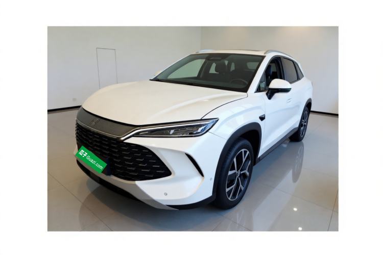 BYD Song L DM-i 2026 Model 200KM Superior Version