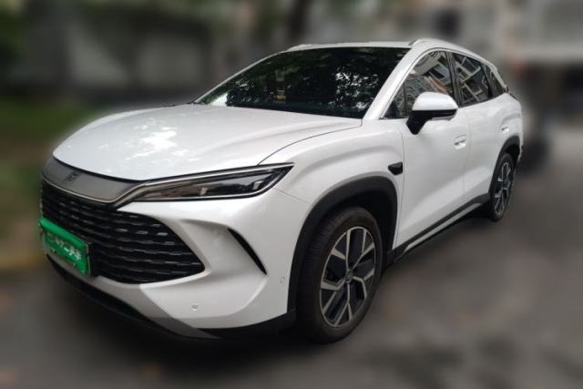 Used BYD Song L DM-i 2026 Model 200KM Superior Version