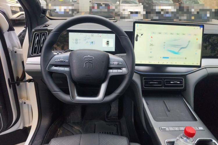 Used BYD Song L DM-i 2026 Model 200KM Superior Version Steering Wheel