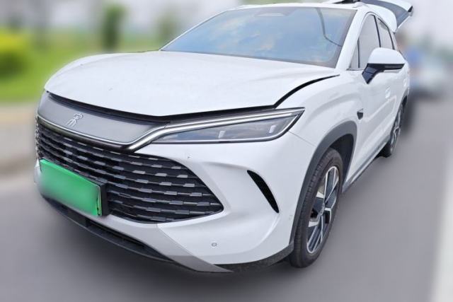 Used BYD Song L DM-i 2026 Model 200KM Superior Version