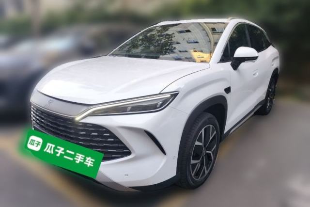 Used BYD Song L DM-i 2026 Model 200KM Superior Version