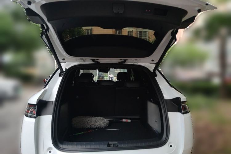 Used BYD Song L DM-i 2026 Model 200KM Superior Version Trunk