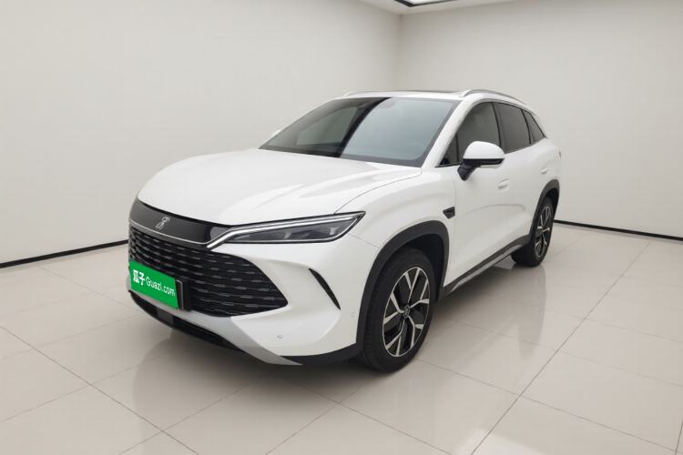 BYD Song L DM-i 2026 Model 200KM Superior Version