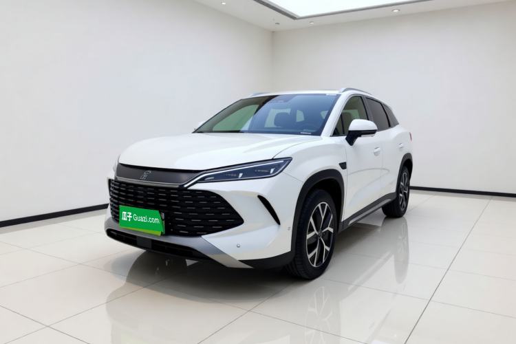BYD Song L DM-i 2026 Model 200KM Superior Version