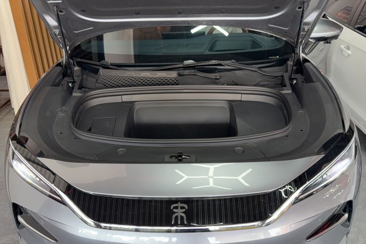 Used BYD Song L EV 2024 662 km Excellence Version Engine Bay