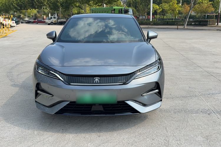 Used BYD Song L EV 2024 662 km Excellence Version Exterior 1