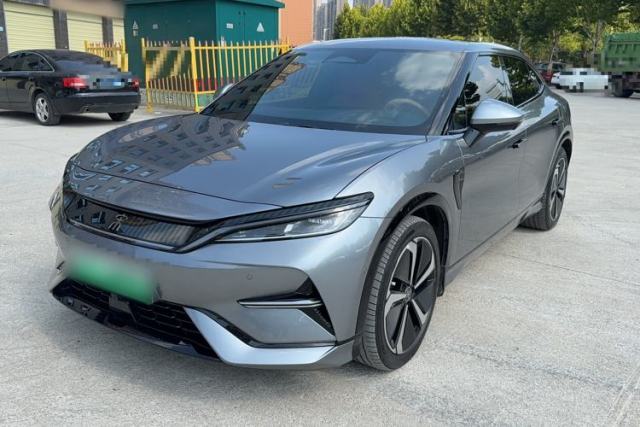 Used BYD Song L EV 2024 662 km Excellence Version