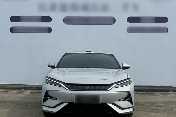 Used BYD Song L EV 2025 Intelligent Driving Version 662 km LiDAR Excellence Edition Exterior 1