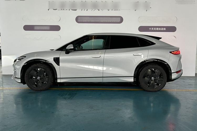 Used BYD Song L EV 2025 Intelligent Driving Version 550 km Excellence Edition Exterior 2