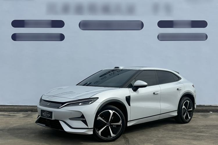 Used BYD Song L EV 2025 Intelligent Driving Version 662 km LiDAR Excellence Edition Exterior 5
