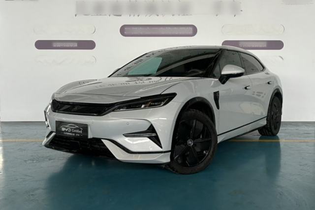 Used BYD Song L EV 2025 Intelligent Driving Version 550 km Excellence Edition