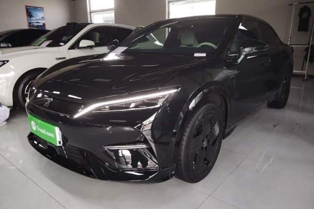 Used BYD Song L EV 2024 550km Beyond Edition