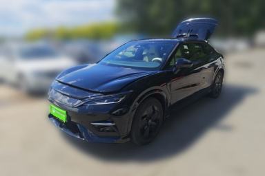 Used BYD Song L EV 2024 550km Beyond Edition