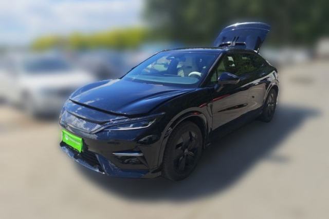 Used BYD Song L EV 2024 550km Beyond Edition