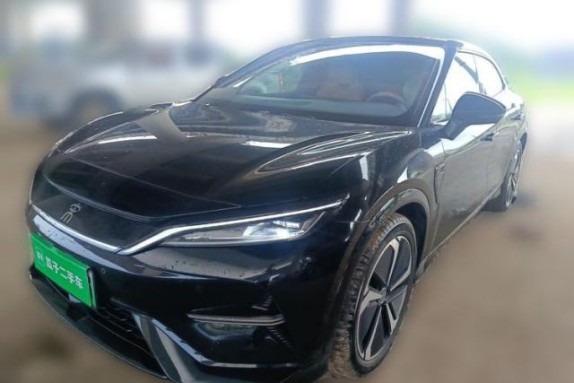 Used BYD Song L EV 2024 662 km Beyond Edition