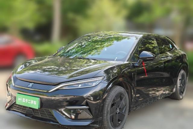 Used BYD Song L EV 2024 550 km Excellence Version