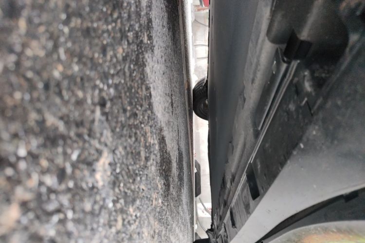 Used BYD Song L EV 2024 550km Beyond Edition Chassis Front Left