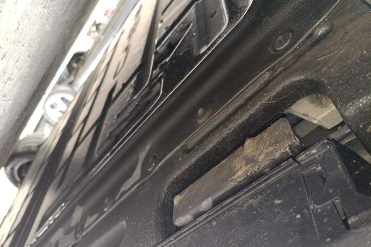 Used BYD Song L EV 2024 550 km Excellence Version Chassis Front Left