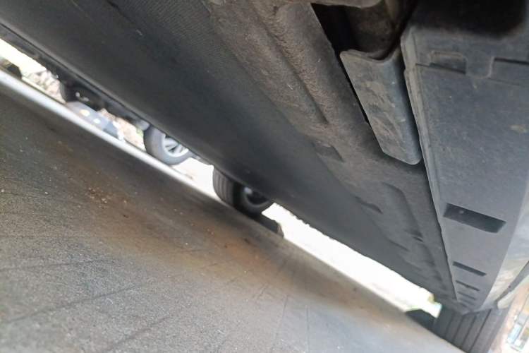 Used BYD Song L EV 2024 662 km Excellence Version Chassis Front Left