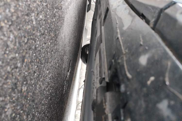Used BYD Song L EV 2024 550km Beyond Edition Chassis Front Right