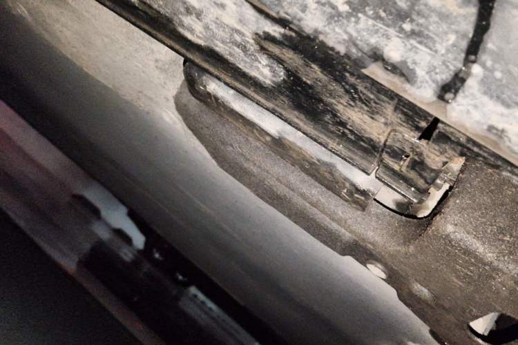 Used BYD Song L EV 2024 602 km All-Wheel-Drive Excellence Version Chassis Front Right