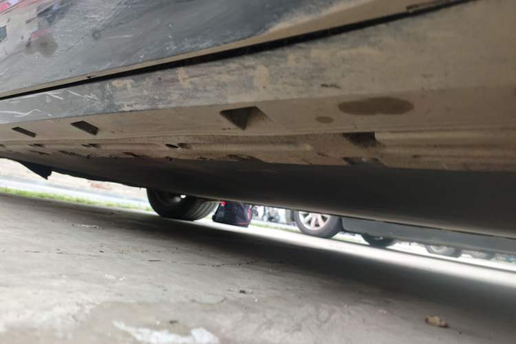 Used BYD Song L EV 2024 550km Beyond Edition Chassis Front Right