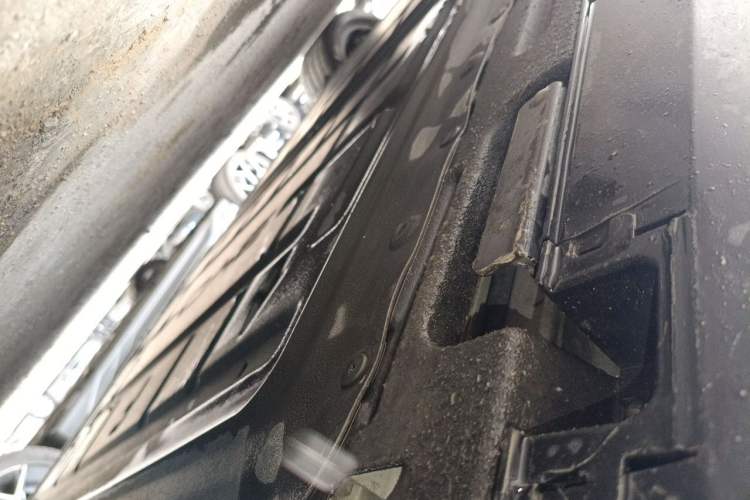 Used BYD Song L EV 2024 550 km Excellence Version Chassis Front Right