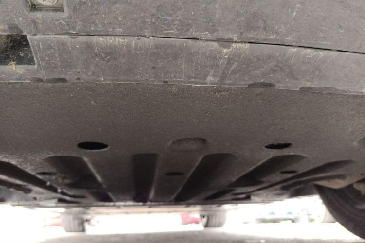 Used BYD Song L EV 2024 550 km Excellence Version Chassis Front