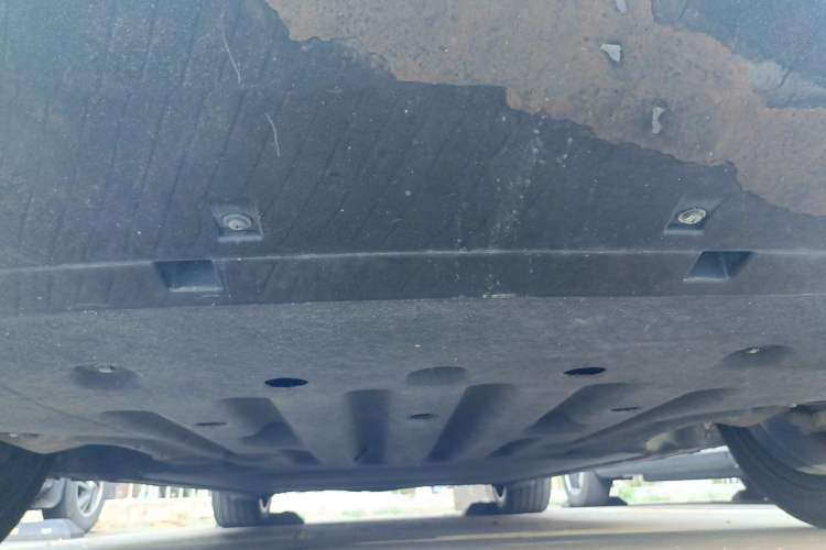 Used BYD Song L EV 2024 662 km Excellence Version Chassis Front