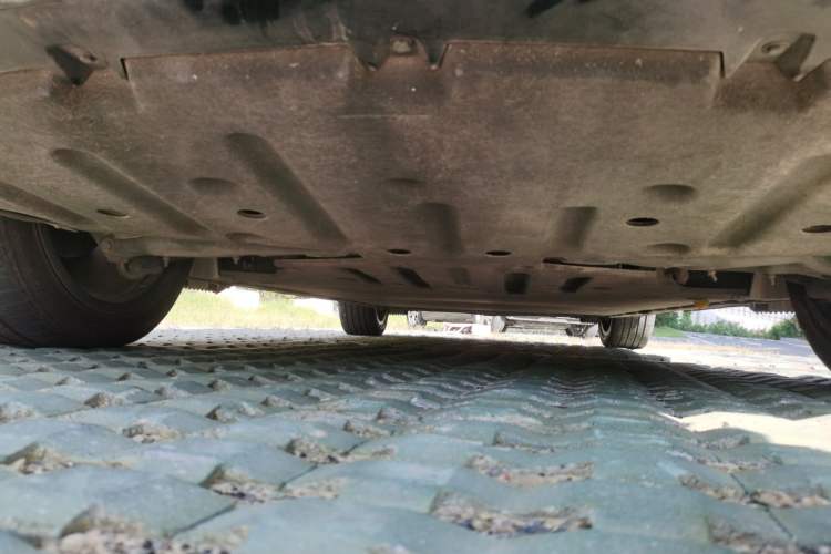 Used BYD Song L EV 2024 662 km Excellence Version Chassis Rear