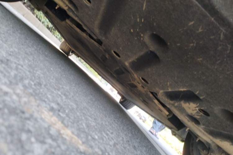 Used BYD Song L EV 2024 662 km Excellence Version Chassis Rear