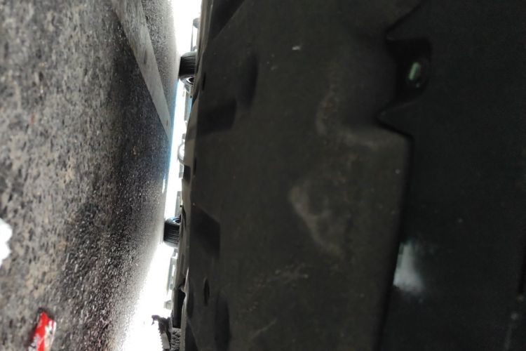 Used BYD Song L EV 2024 550km Beyond Edition Chassis Rear