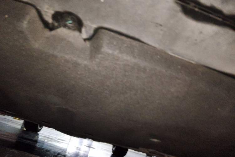 Used BYD Song L EV 2024 602 km All-Wheel-Drive Excellence Version Chassis Rear